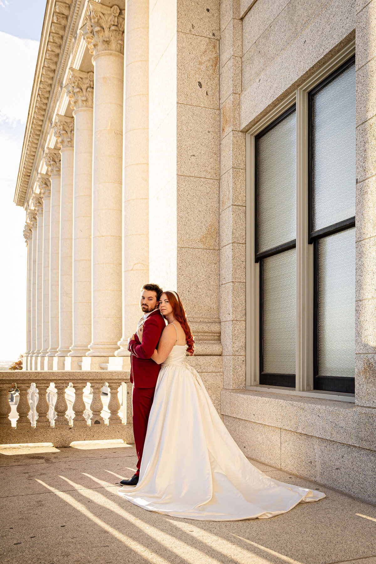 Utah State Capitol by Honey I Do55