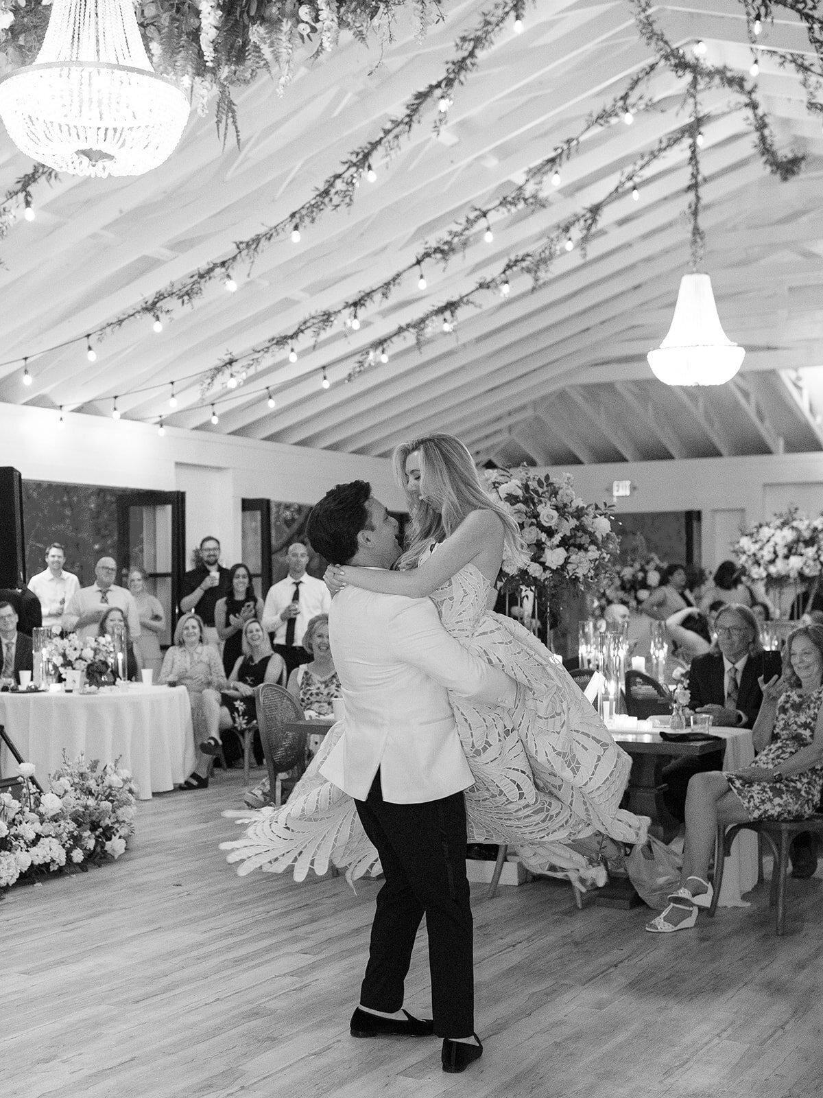 The Fourniers _ Rowe Wedding - Reception-454