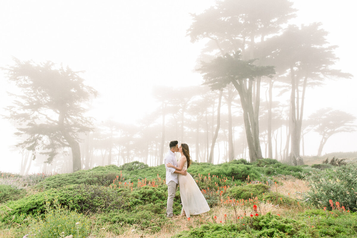 Engagement Photographer in Northern California - Napa - Bir Sur - Lake Tahoe - Carmel Valley - Carlie Statsky Photgraphy 8