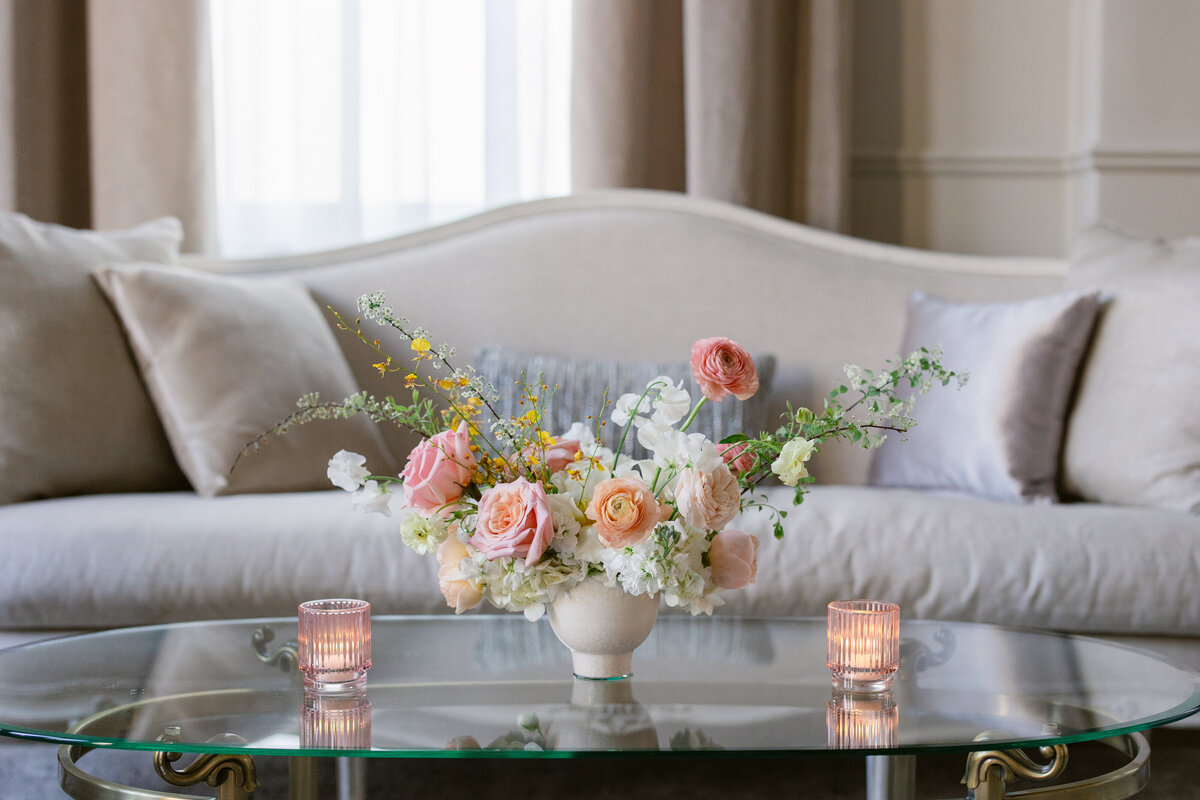 St James Wedding Flowers 16