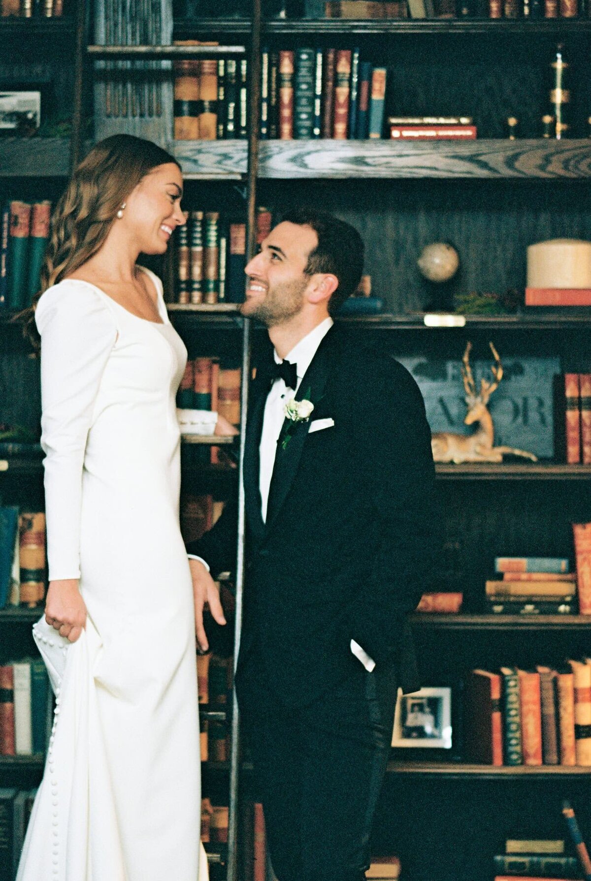 Rocky mountains wedding at The Manor House in Colorado