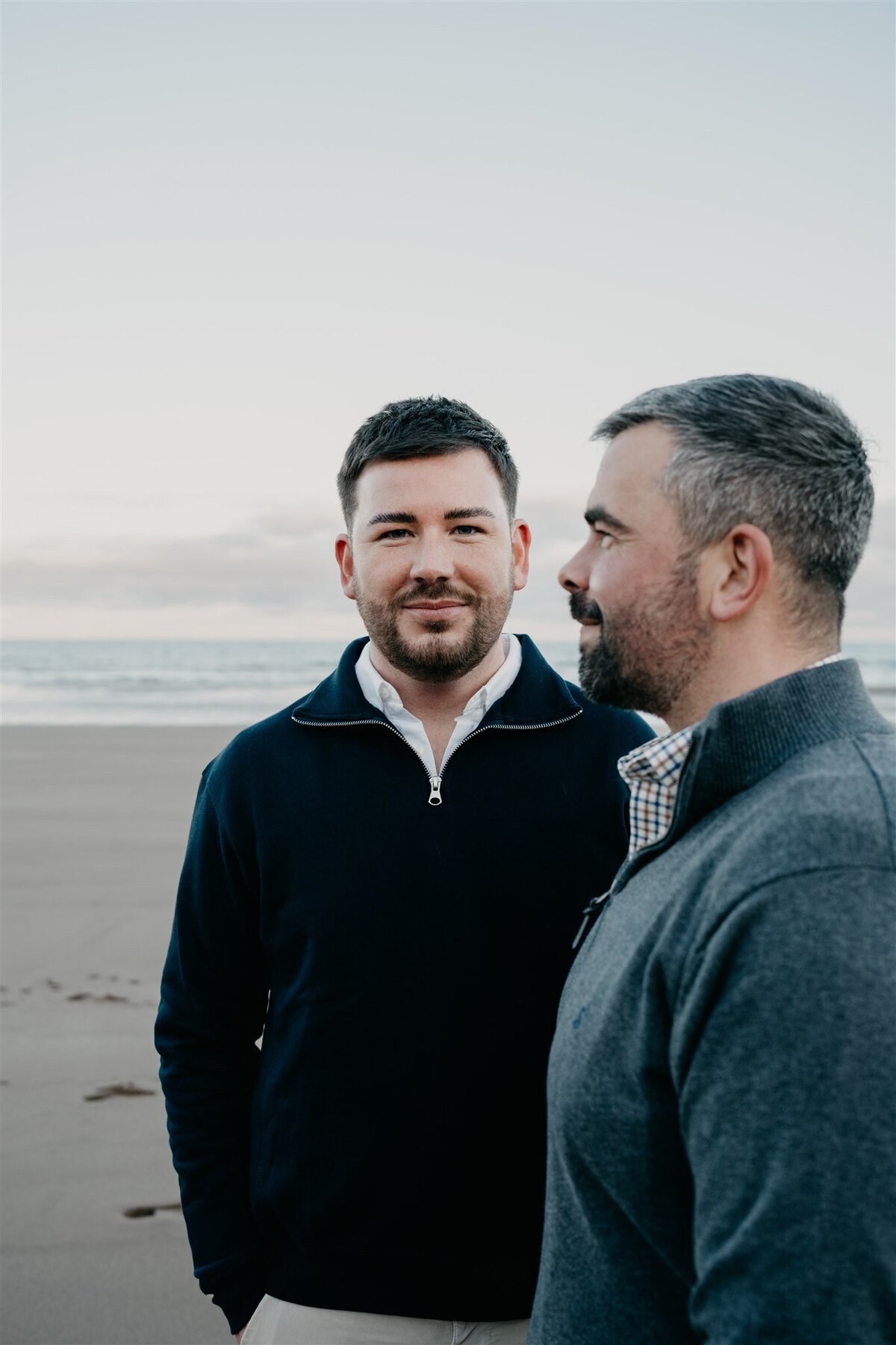 LGBTQ+ Aberdeen engagement photography by Aberdeen wedding photographer Scott Arlow 29