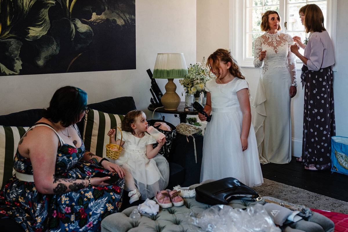 Lucy and James's Ripple Court Estate Wedding-18
