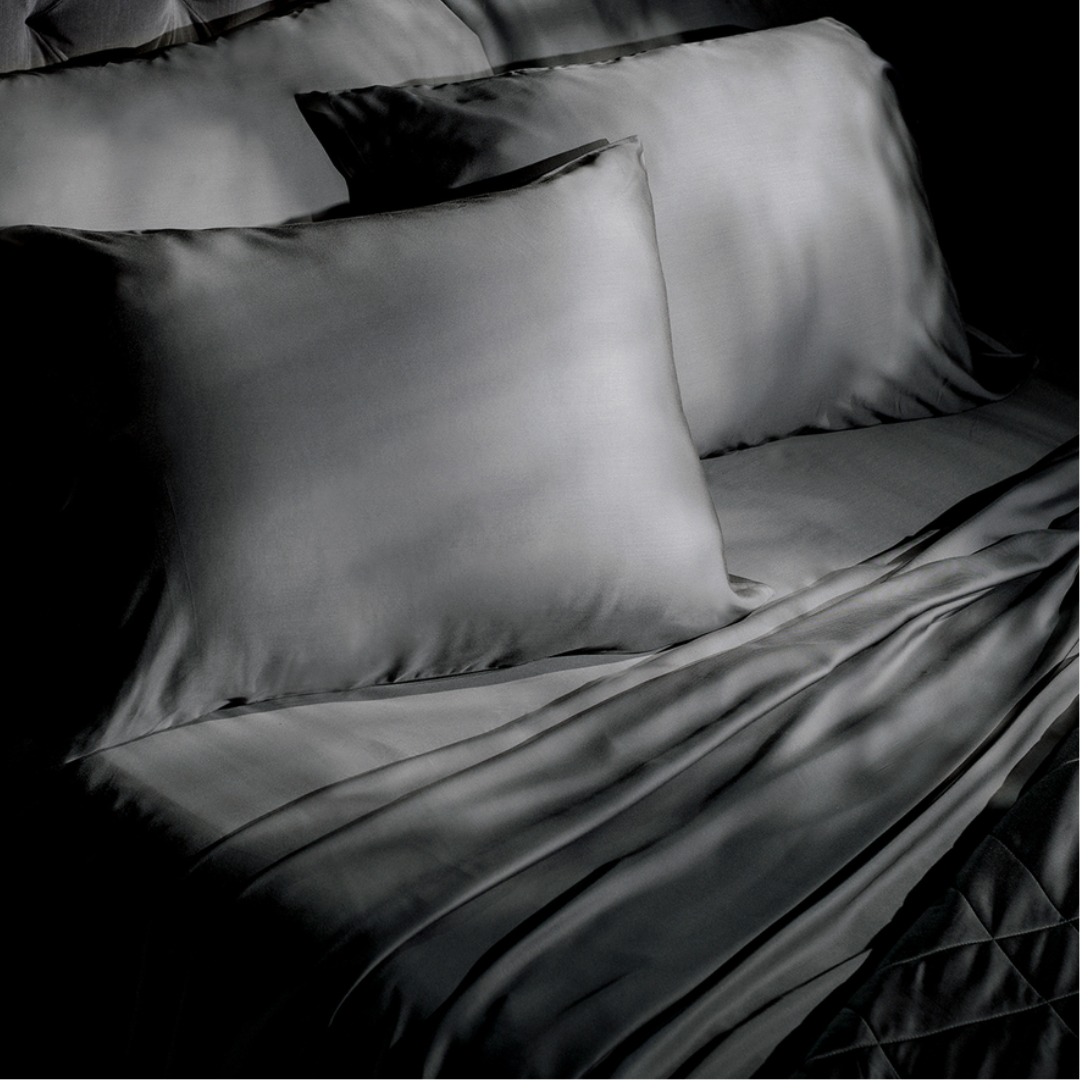 LUXOME LUXOME Luxury Charcoal Sheet Set