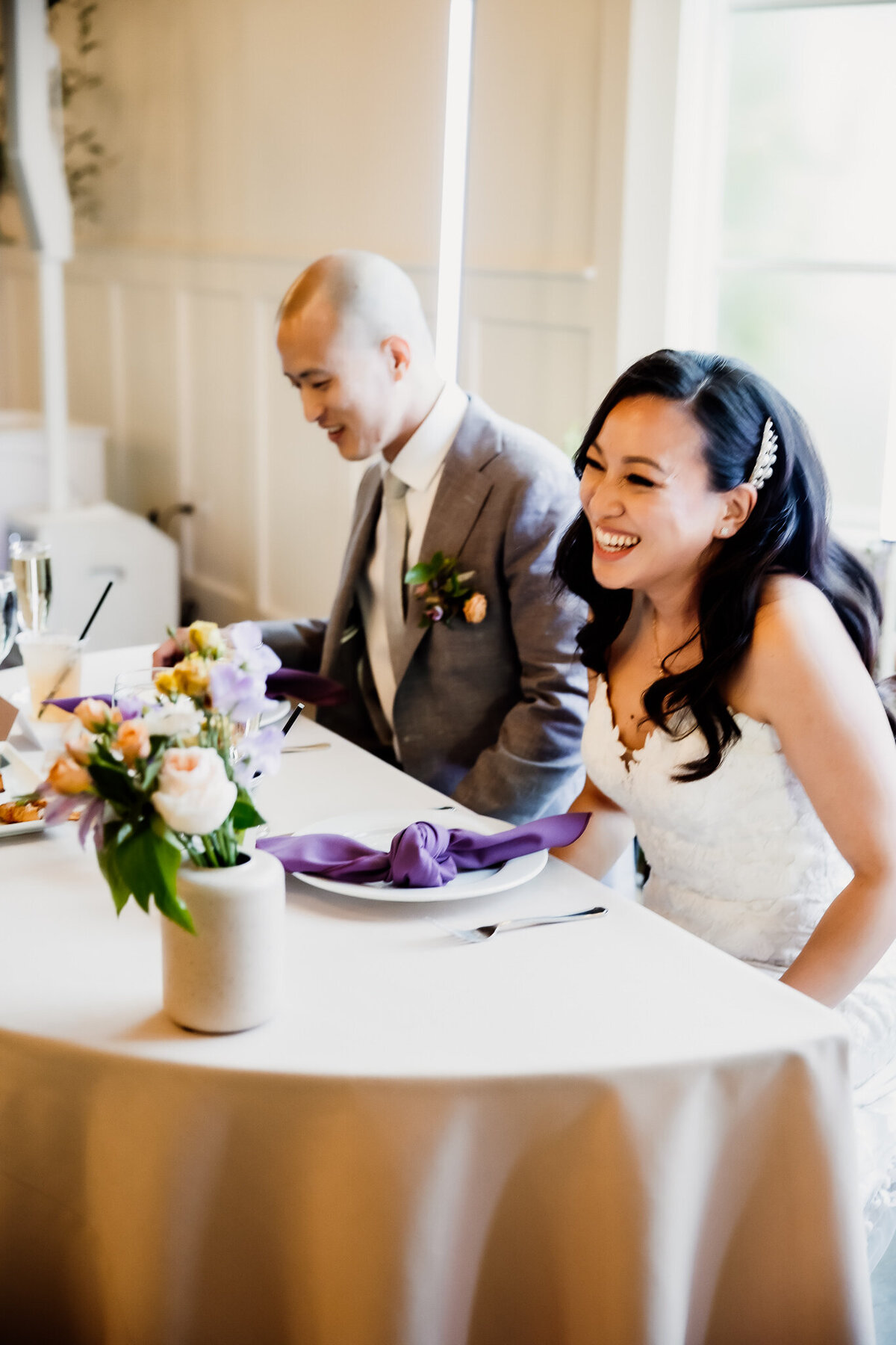Archer Inspired Photography - Emily and Aaron Wedding - The Richland - Orange - Reception-42