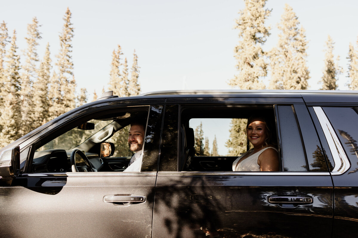 Breckenridge Elopement - Kaiser