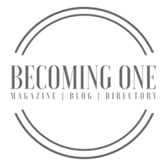 becoming one logo