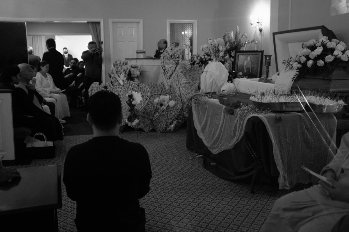 Jacksonville Funeral Photographer