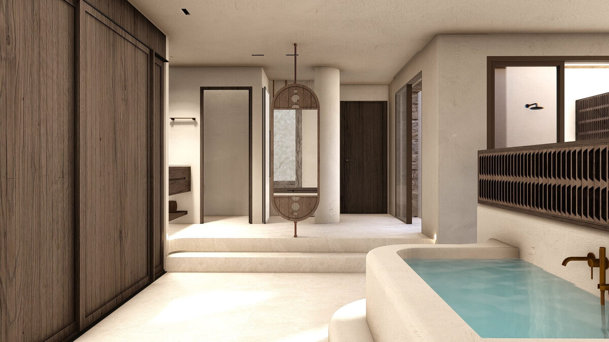 villas de lujo ibiza