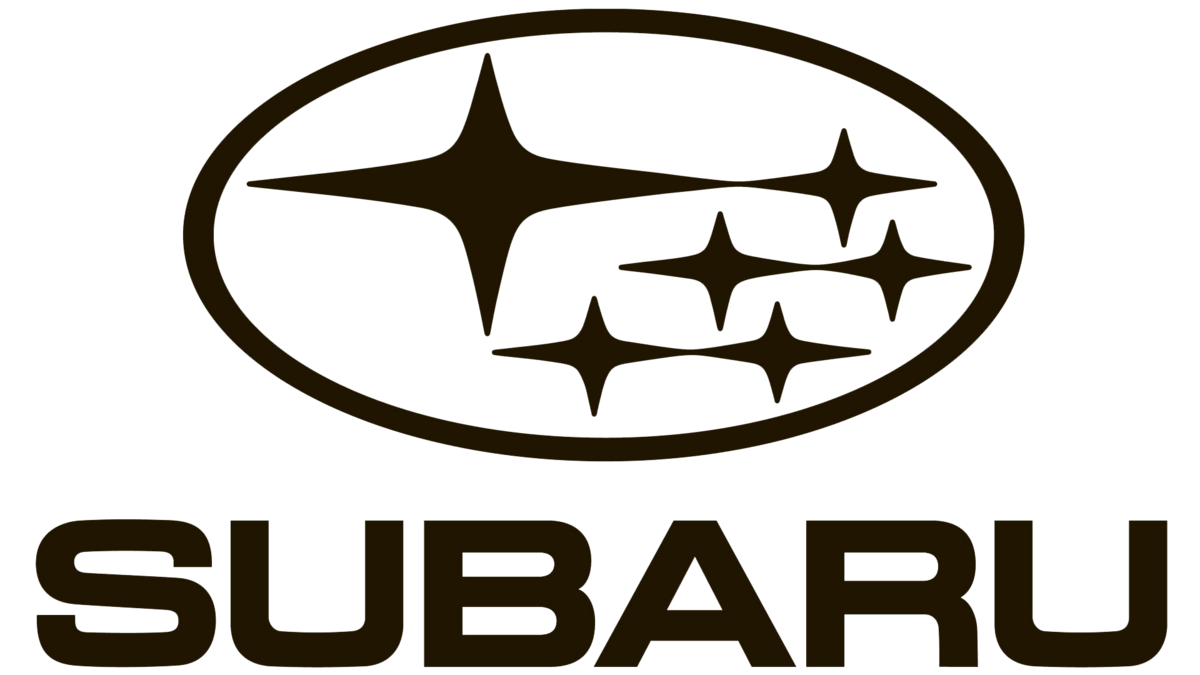 Logo for Subaru