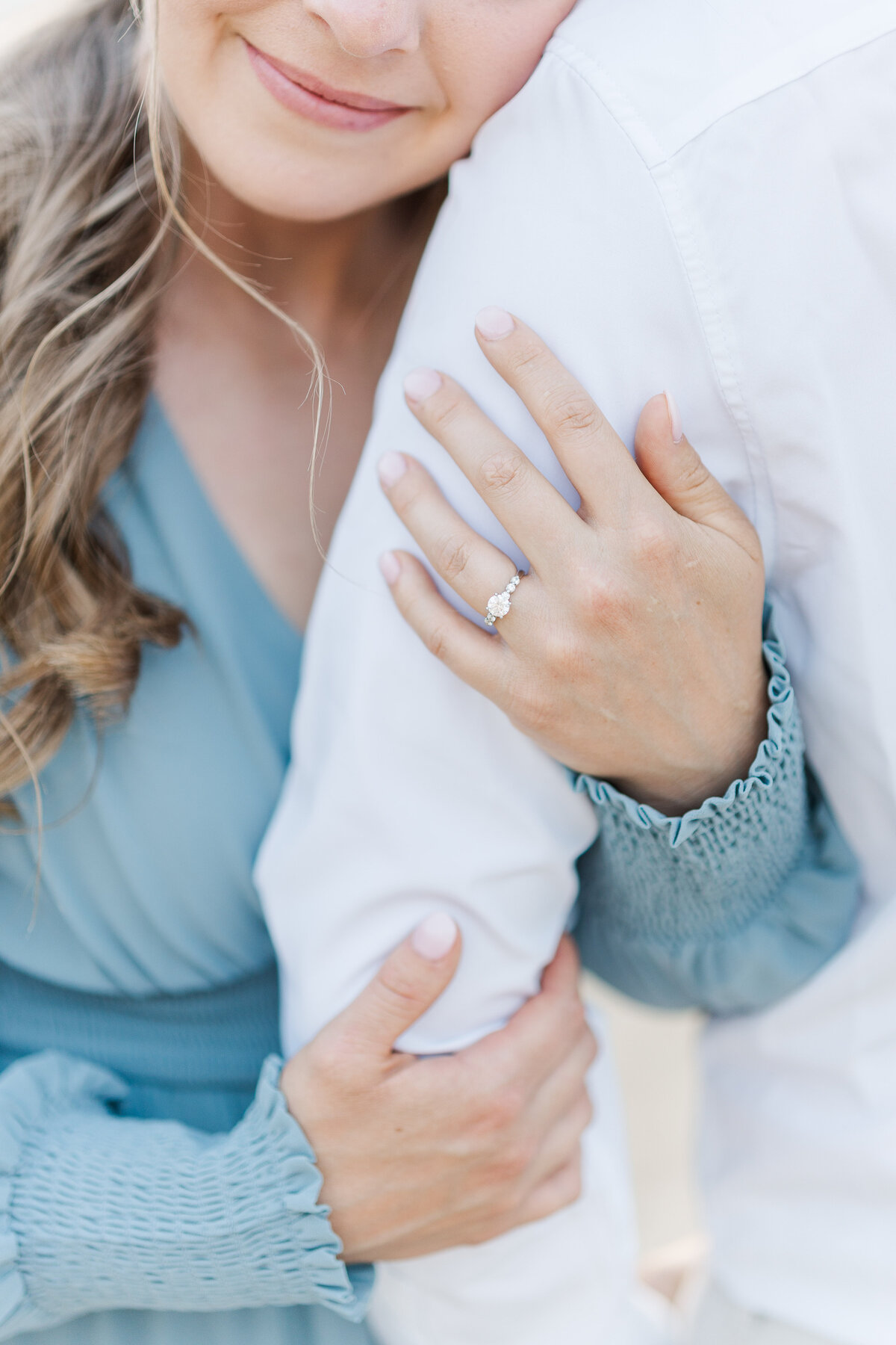 Paint Mines Interpretive Park El Paso Colorado Engagement Session Light and Airy Romantic Pictures Elena Spraguer Photography 0059