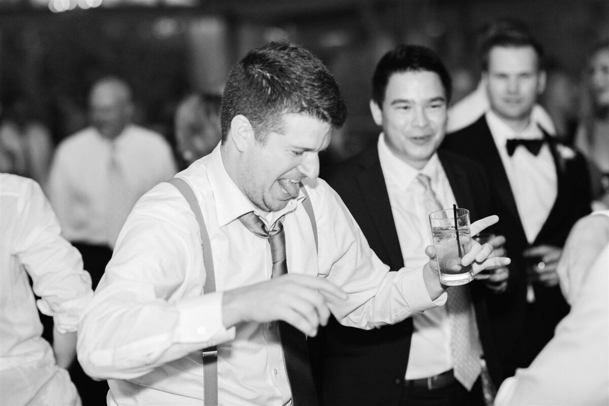 Claire & Alec - Oak Hill Wedding - LaFountain Photography-766
