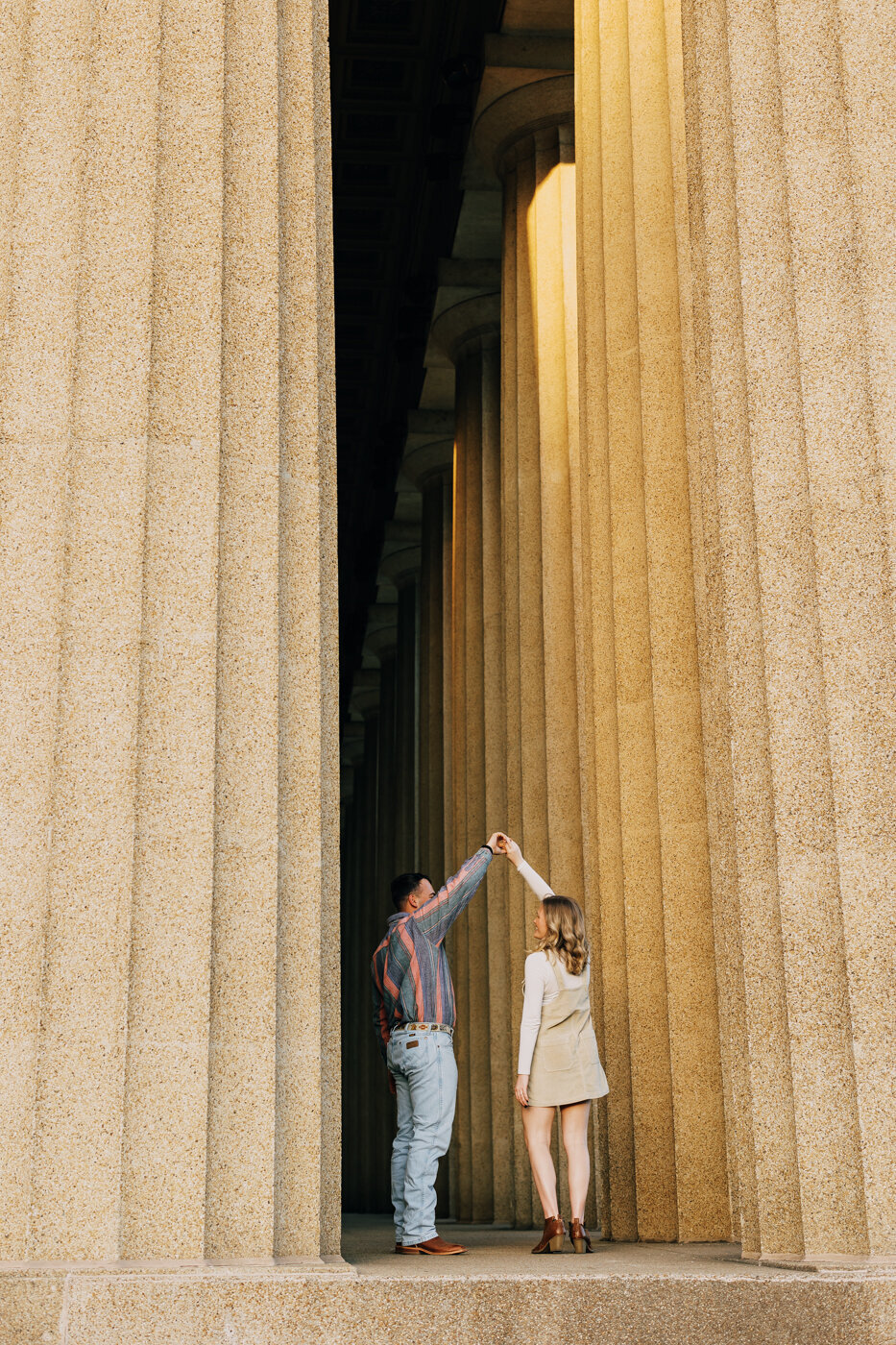 Nashville Engagement Session 54