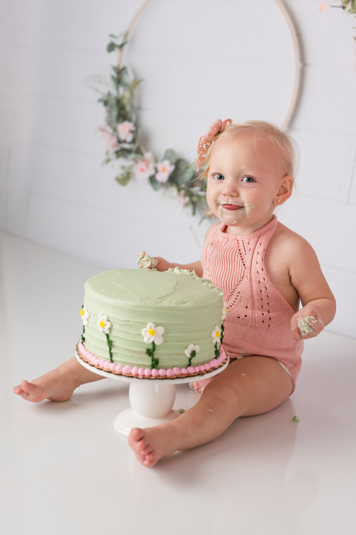 Adelyn One Year_084