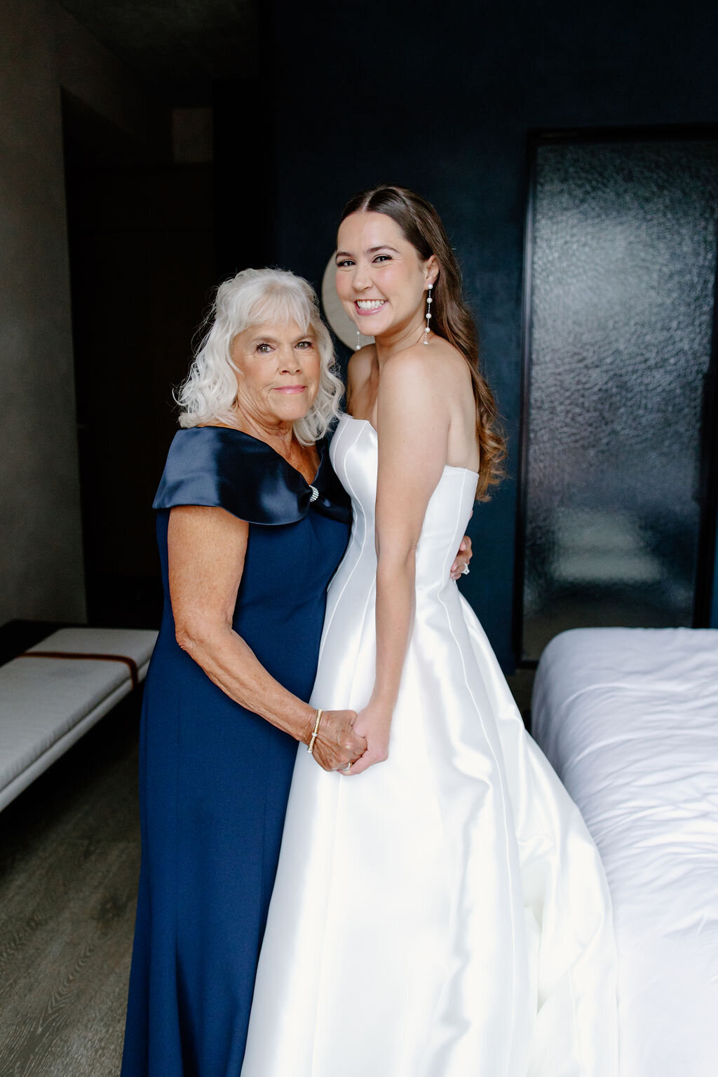 A wedding at Saint Clement Church and The Dalcy in Chicago, Illinois - 29