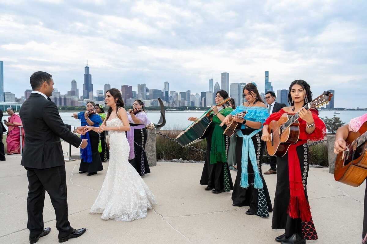 Fabiola and Arjun Wedding13