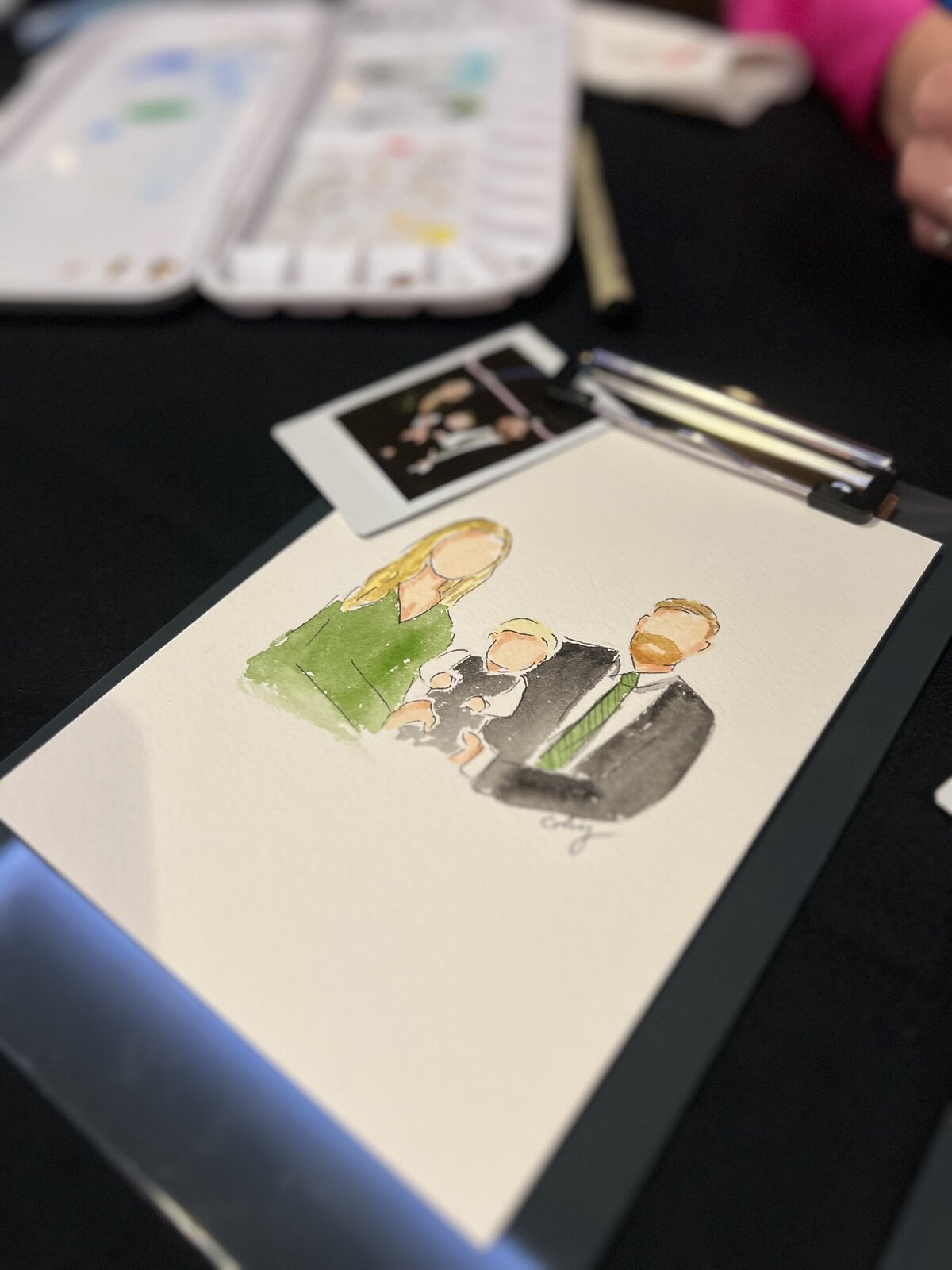 Guest portraits by coley at Birchwood