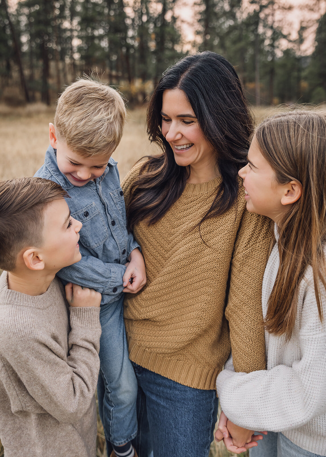 Penticton Okanagan British Columbia Family Photographer 1