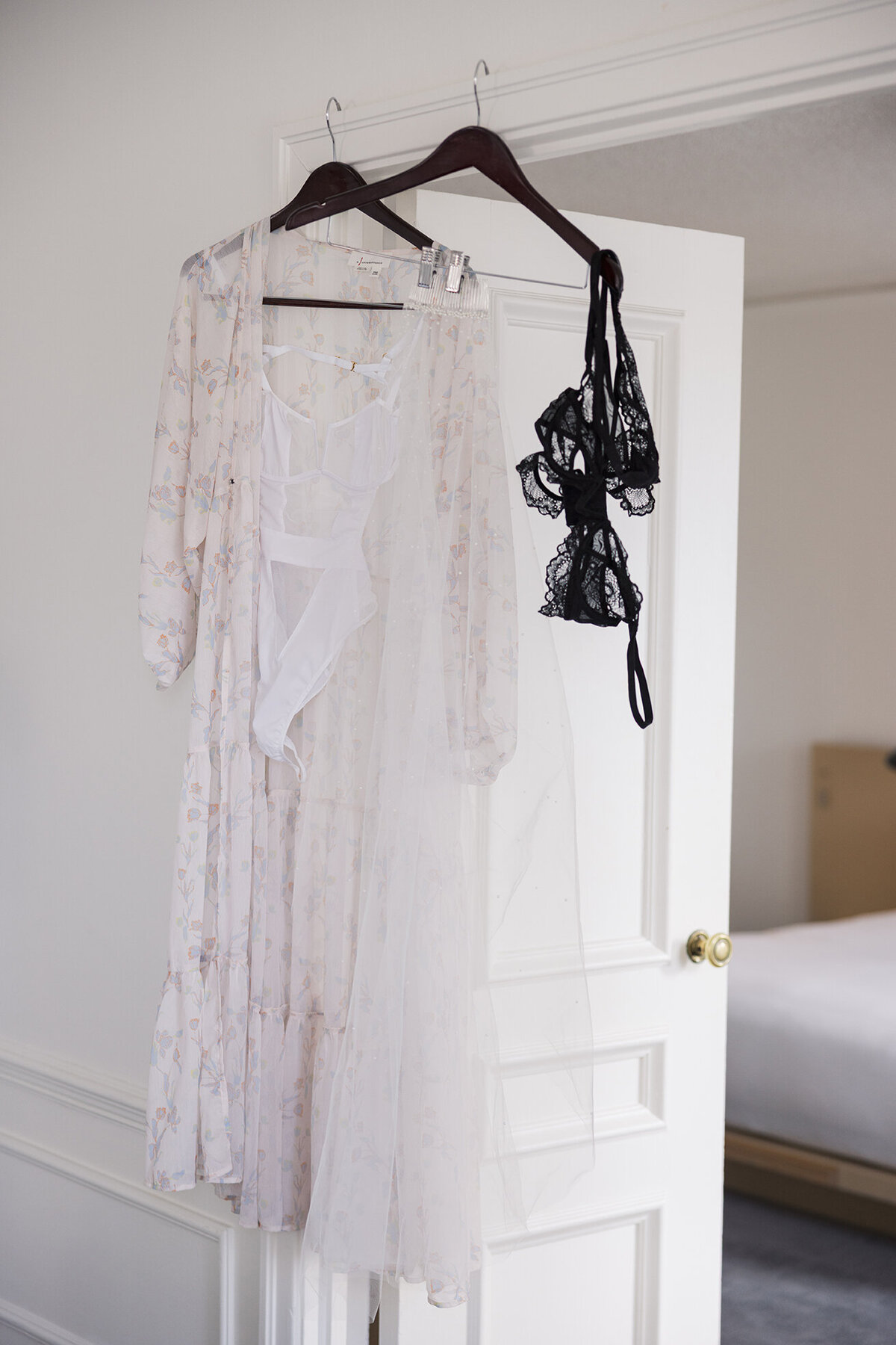 Floral Robe from Anthropologie