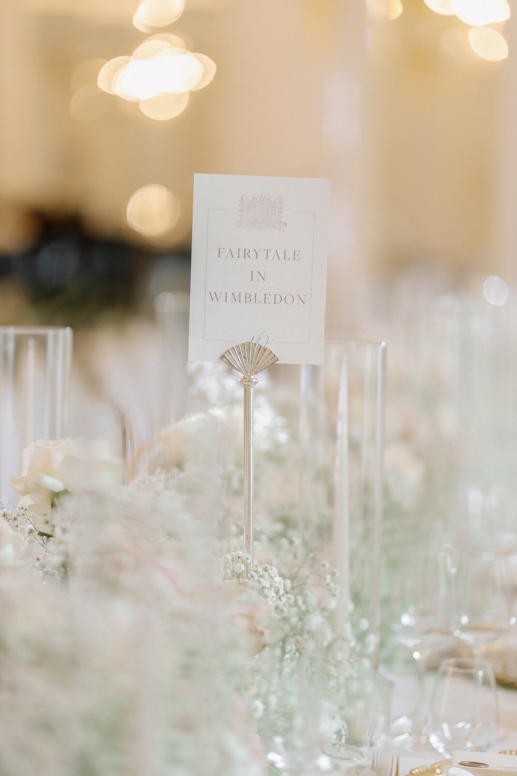 Mandarin Oriental London Wedding Planner 86
