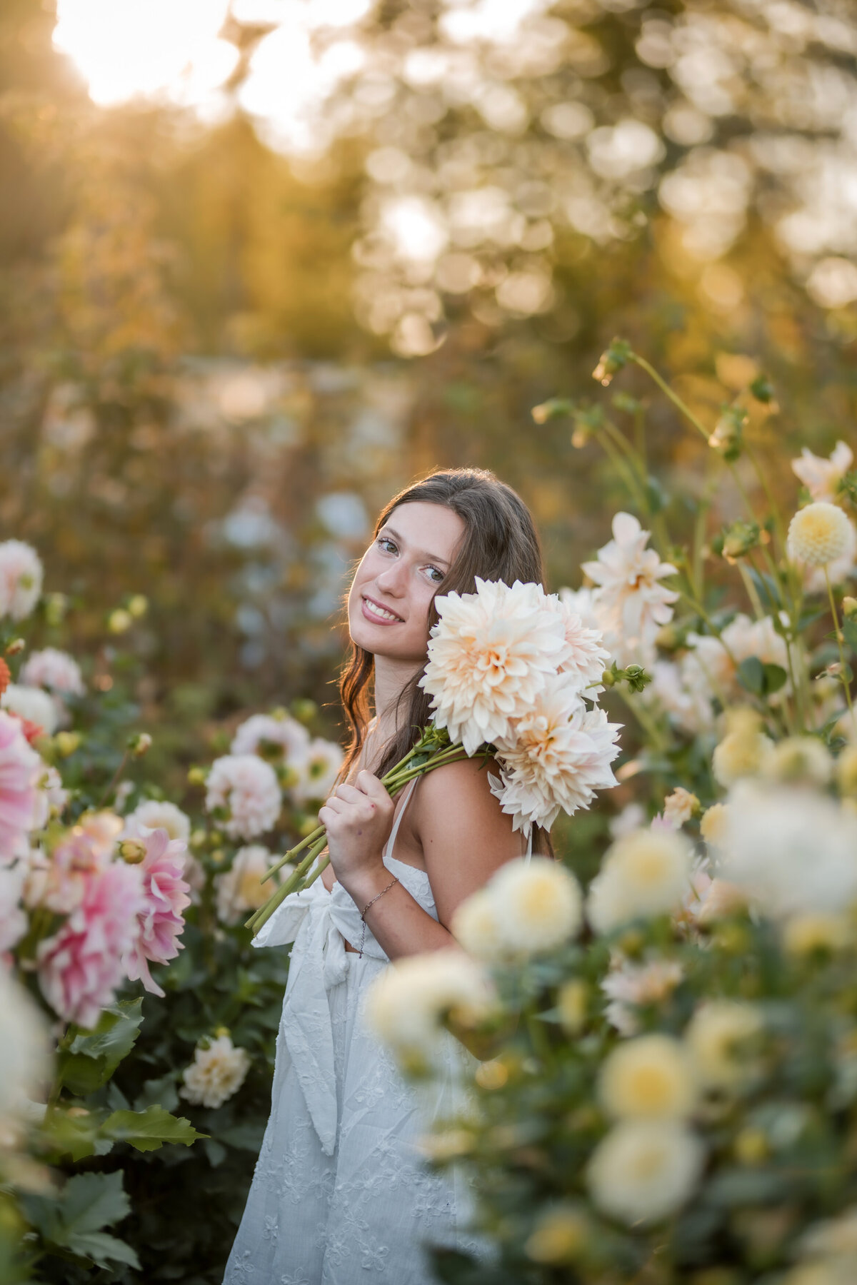 Seattle Senior Photographer | Heleyna Holmes Photography
