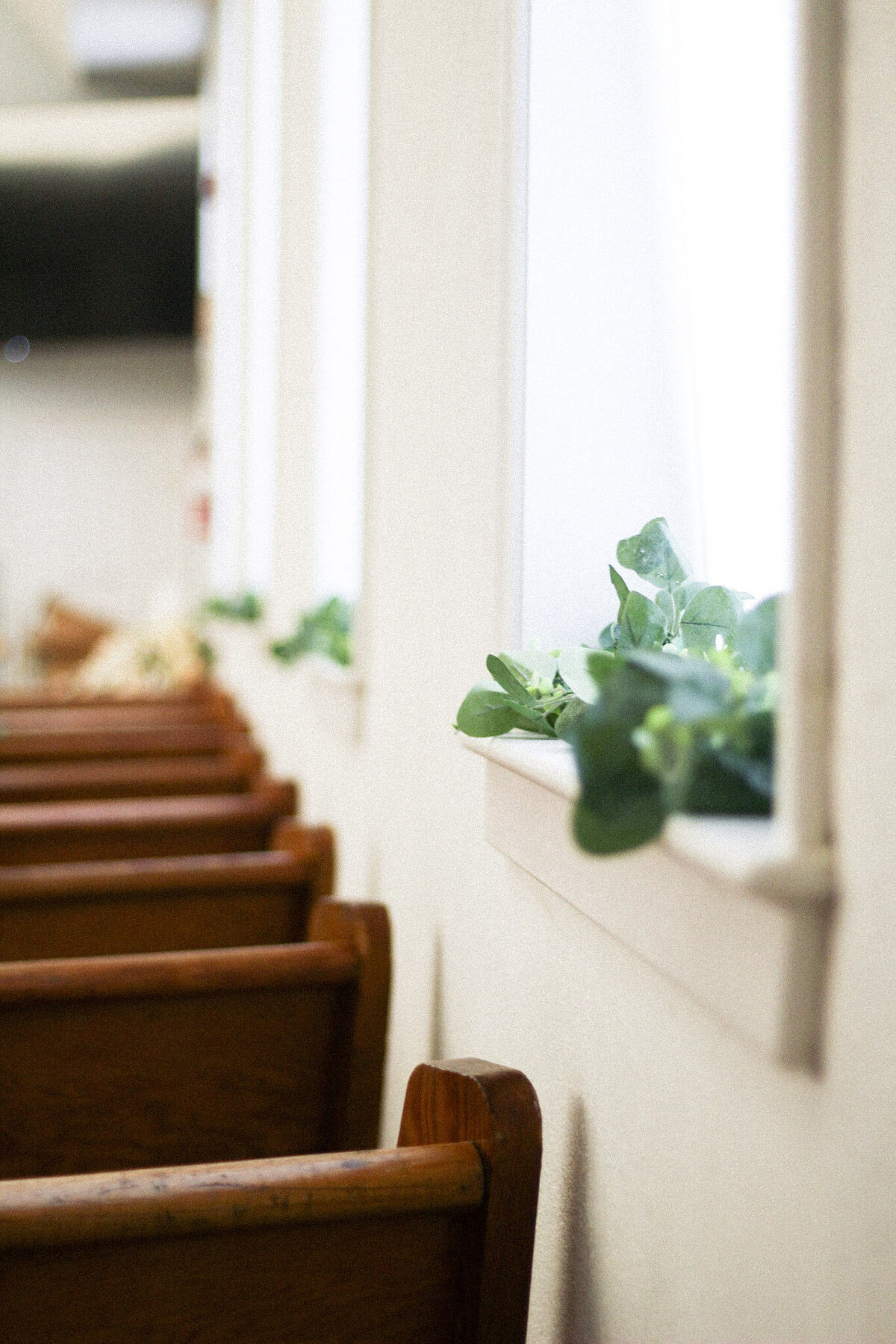 Chapel Windows