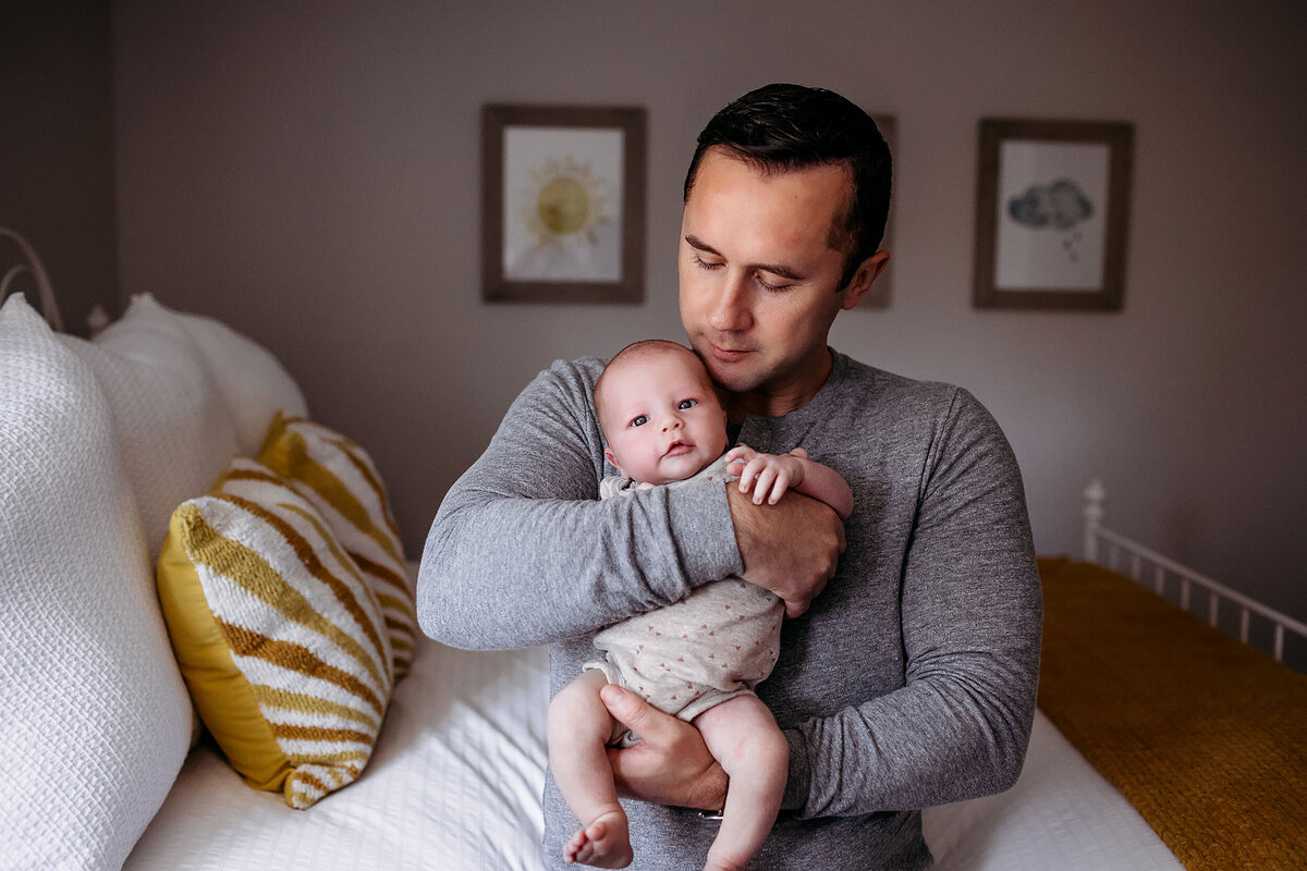 Linda Sobolewski Photography - Newborn Photographer -  100