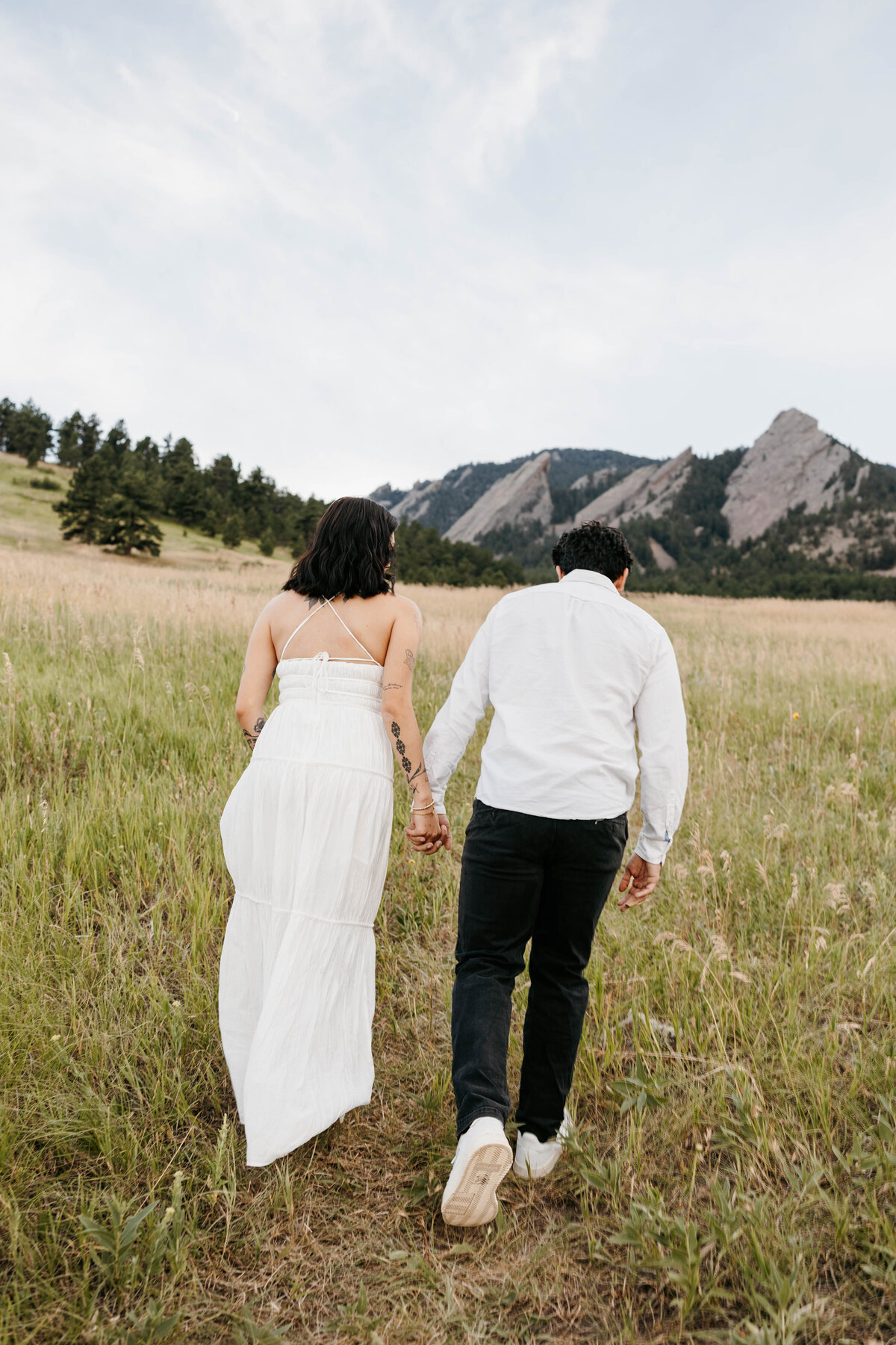 boulder colorado couples session