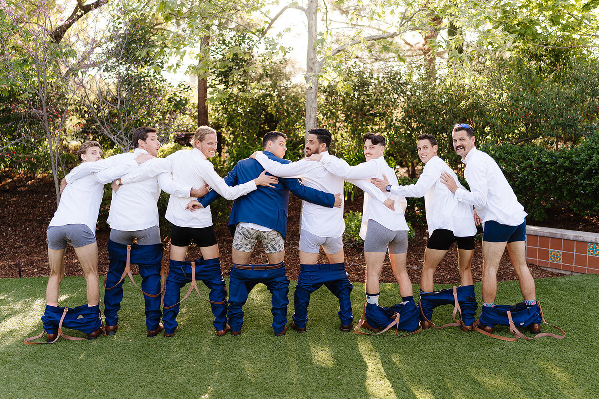 Los Robles Greens Wedding 46