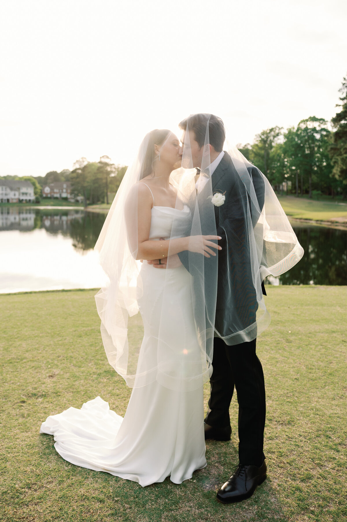 The Fontanas Wedding_Wakefield Country Club NC_Raleigh Wedding Photographers_0084