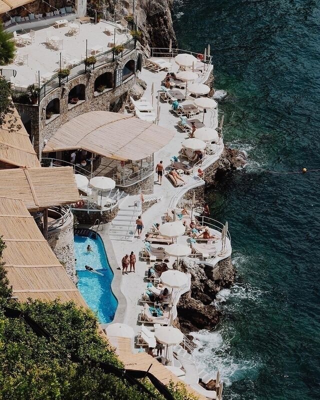 Hotel Santa Caterina - Amalfi Wedding Venue - Natalie Obradovich - 54