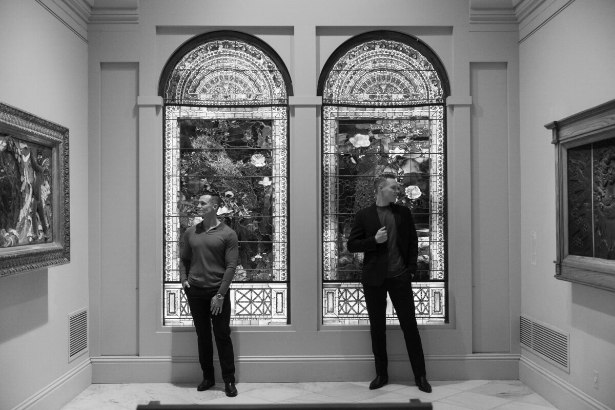 Engagement Session by VA wedding photographer