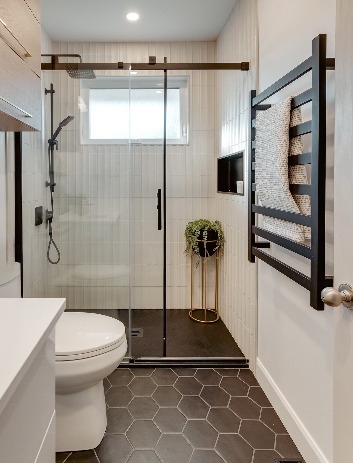 Projet Lacombe - MA Design