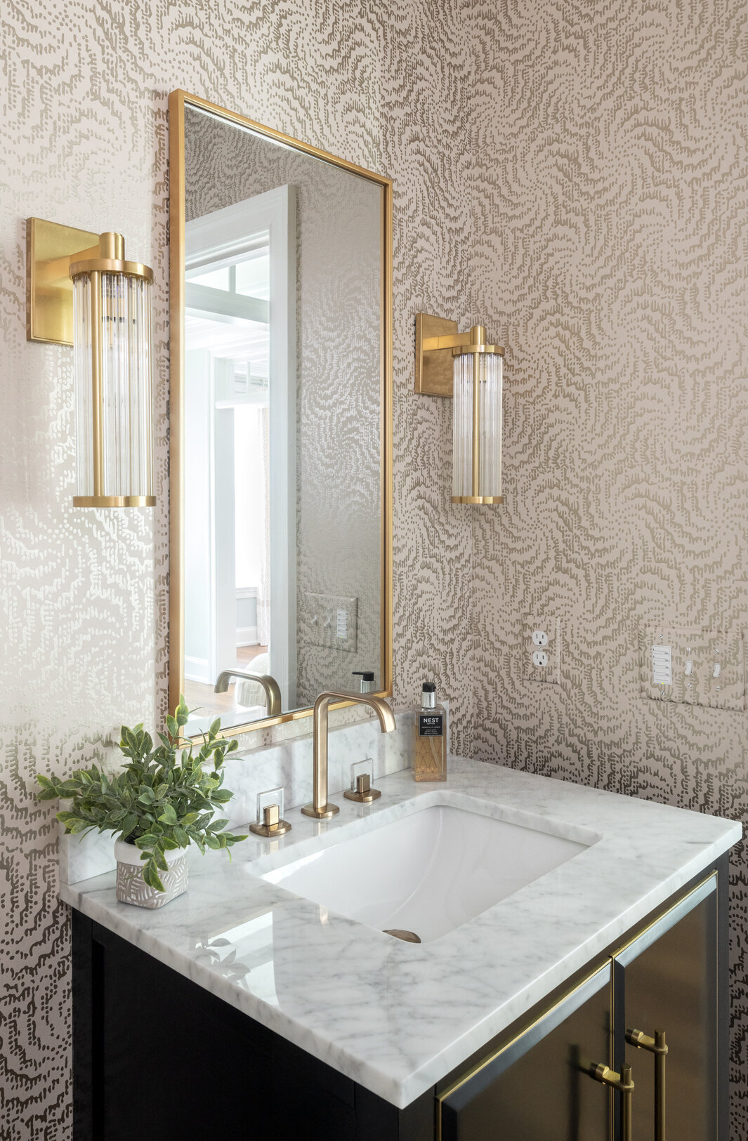 Retreat on the Greens  | Liz Walton Home