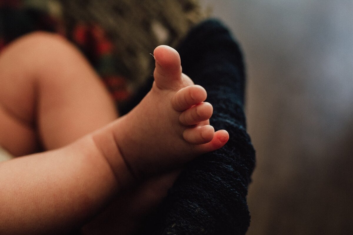 Beneath the Trees Photography Michigan Newborn Photographer 7
