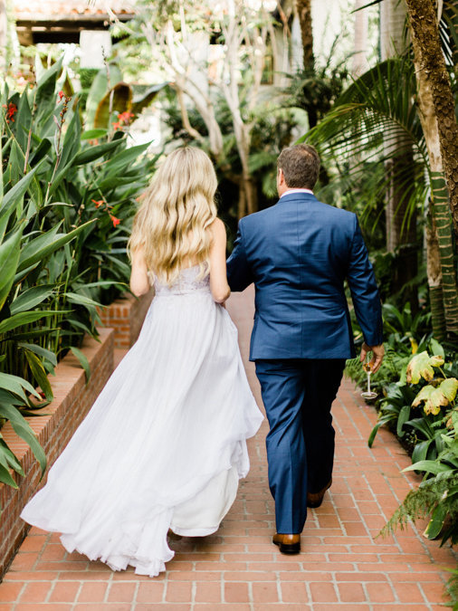 016_Four Season The Biltmore Santa Barbara Wedding_Stacey & John_The Ponces Photography
