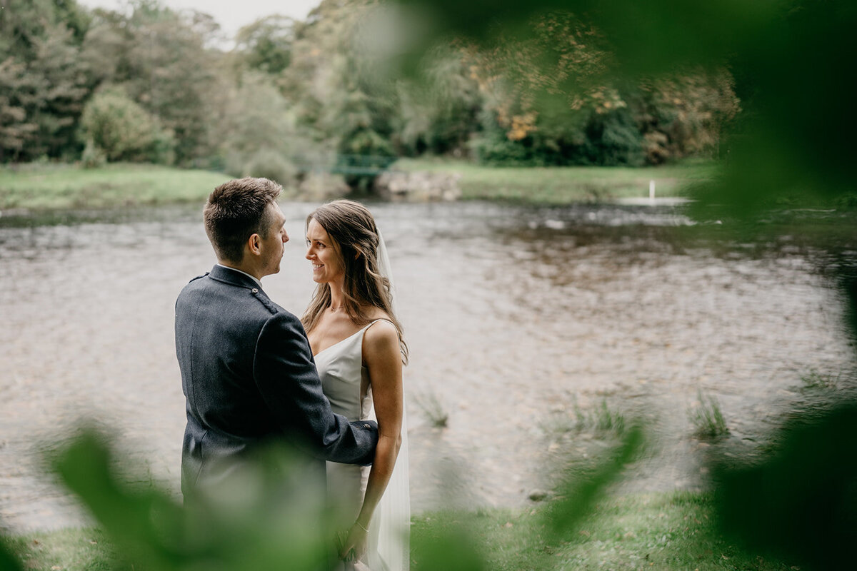 Banchory Lodge Wedding in Aberdeenshire by Aberdeen Wedding Photographer Scott Arlow253