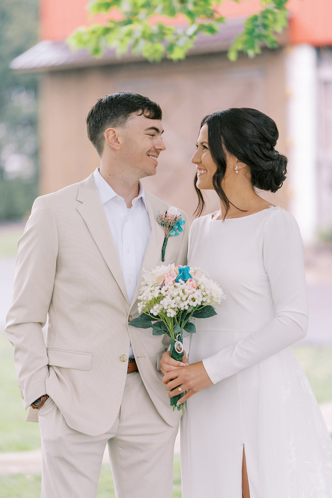 Wind in the Willows Wedding JT-05241