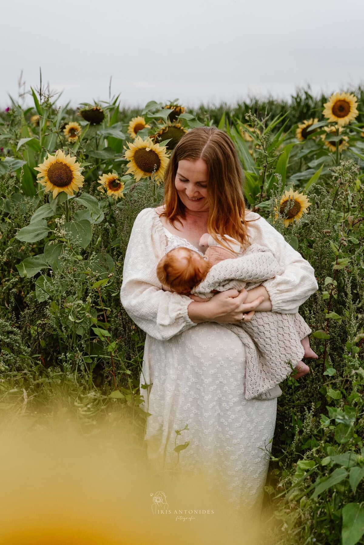 borstvoedingsshoot-zonnebloemen-15