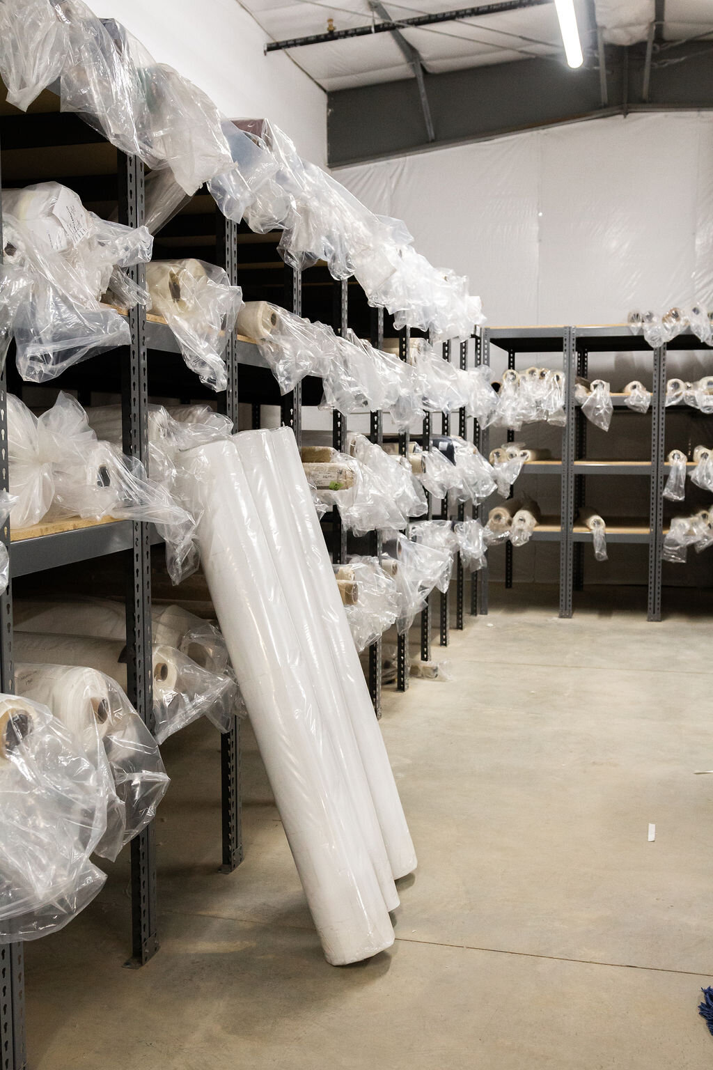 Blackout Oasis Drapery Linings | Angel's Linings