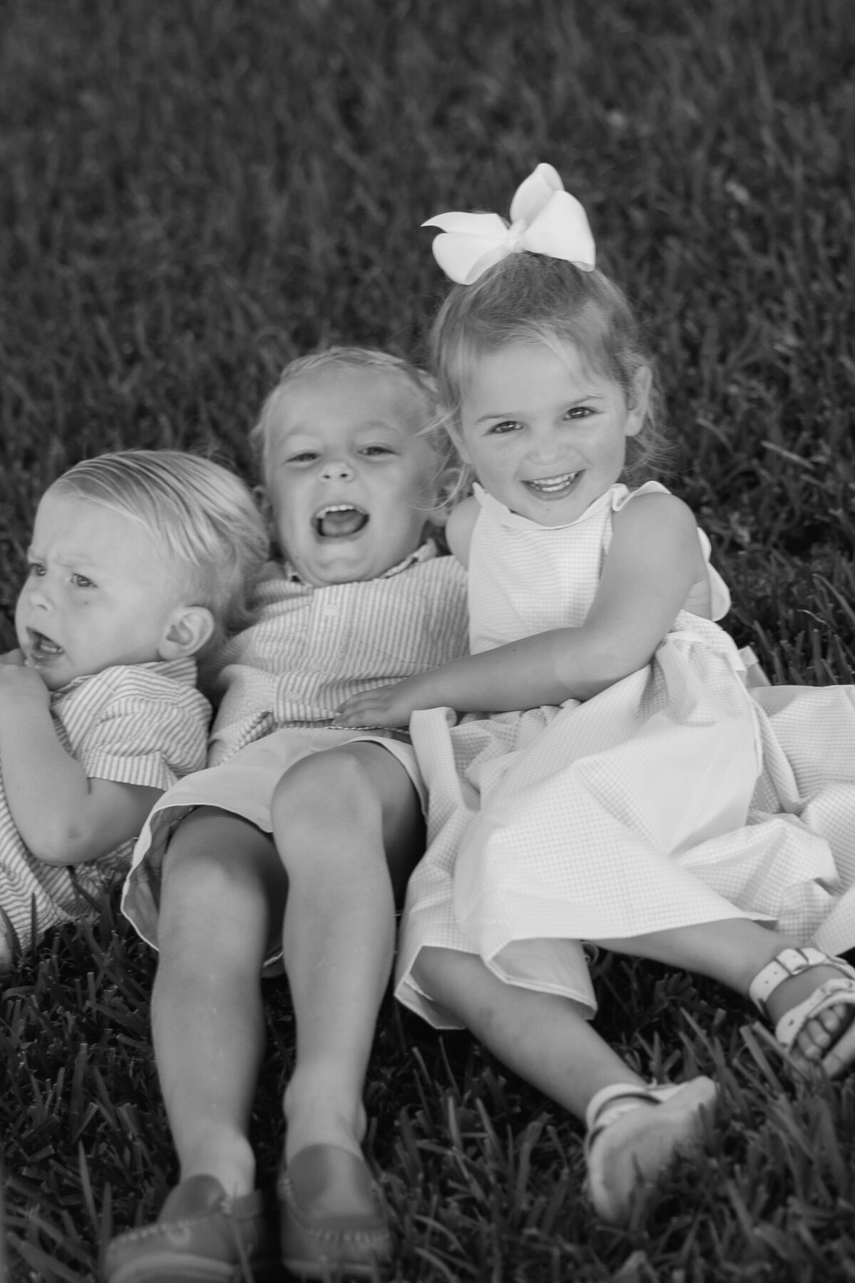 Caledonia Golf and Fish Club family photos