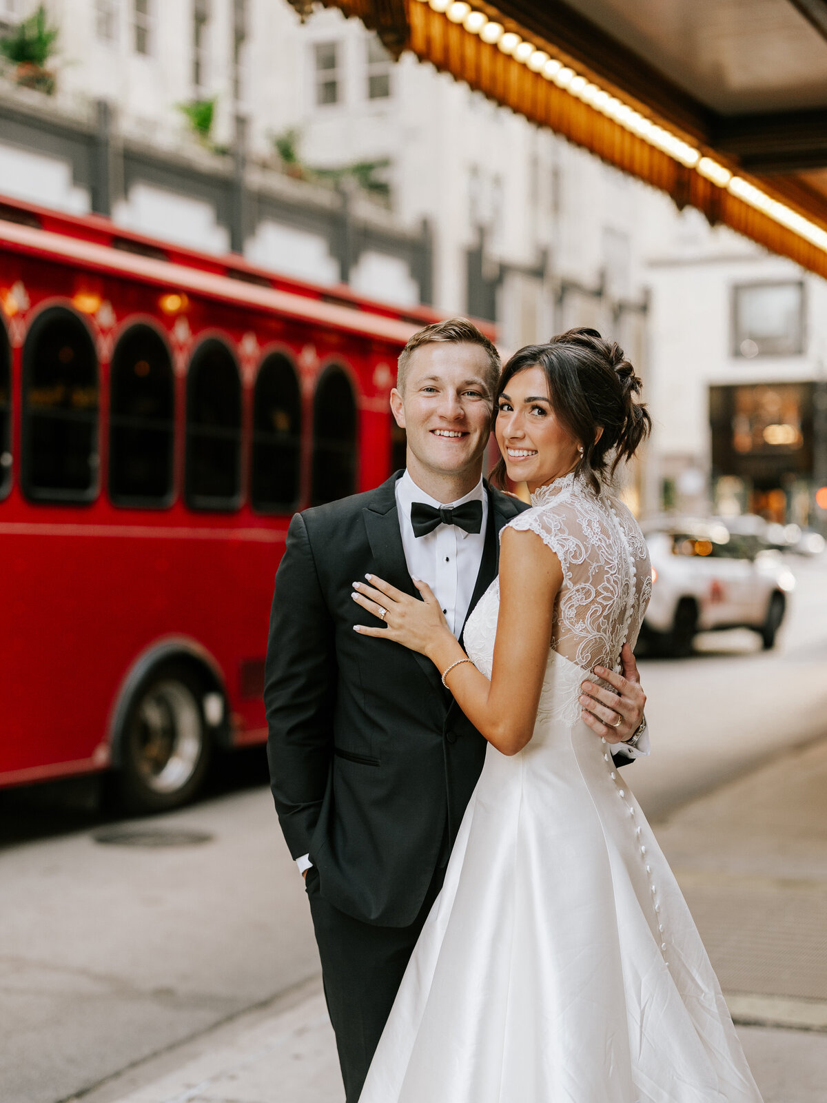 The Drake Hotel Chicago Wedding Photos-97