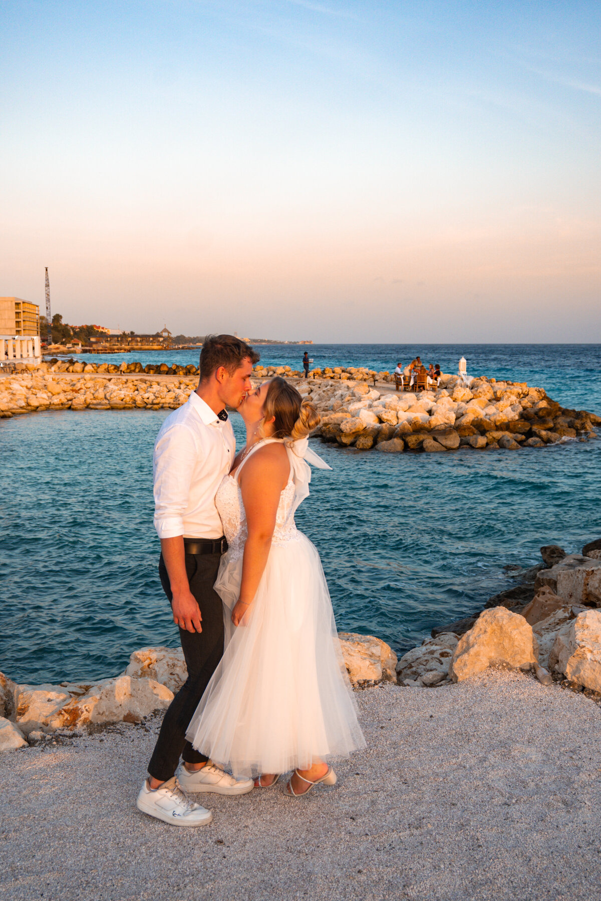Melanie Veroniquee - Styled session - Manon & Ron-113
