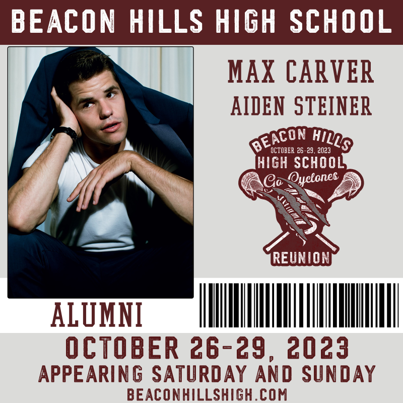 BEACON HILLS HIGH SCHOOL REUNION CON in - Conyers, GA