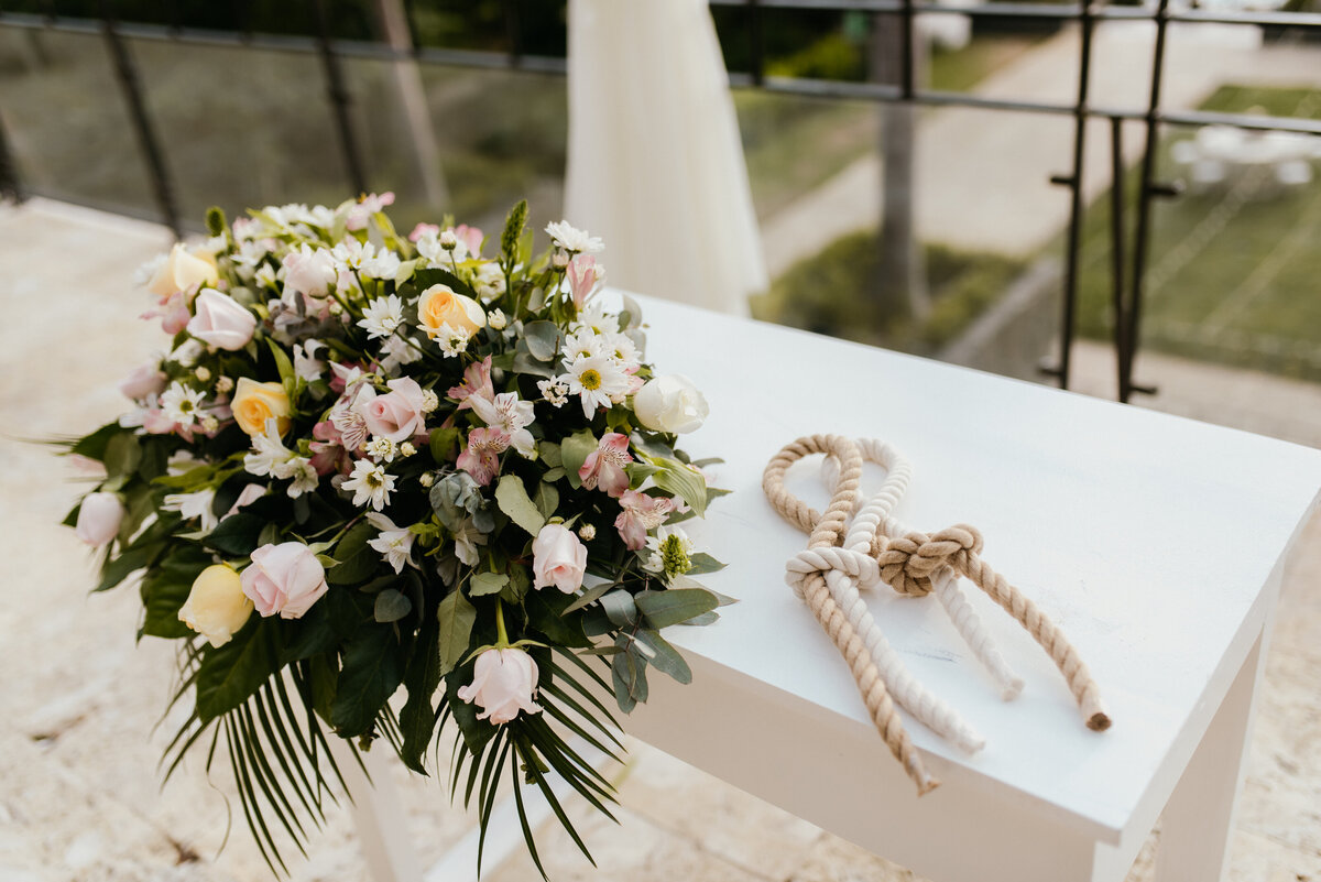 destination wedding in Las Mareas, Costa Rica