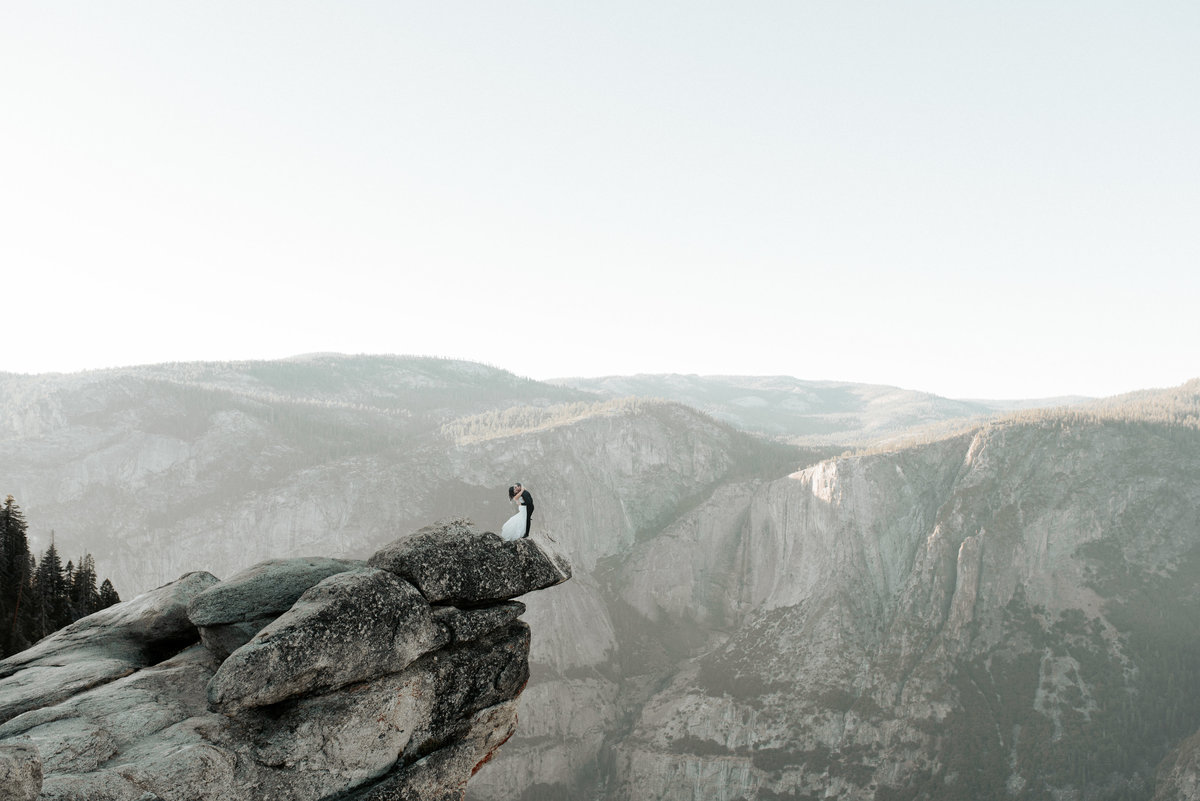 cliff