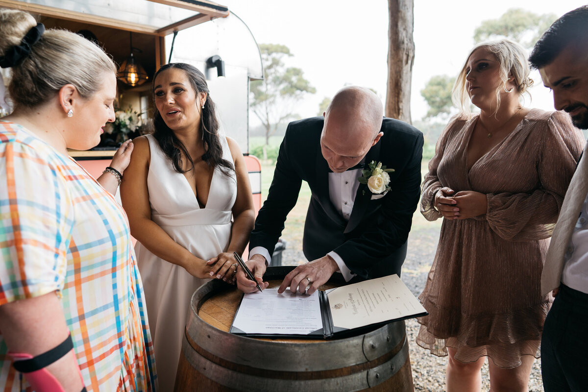 Courtney Laura Photography, Baie Wines, Melbourne Wedding Photographer, Steph and Trev-460