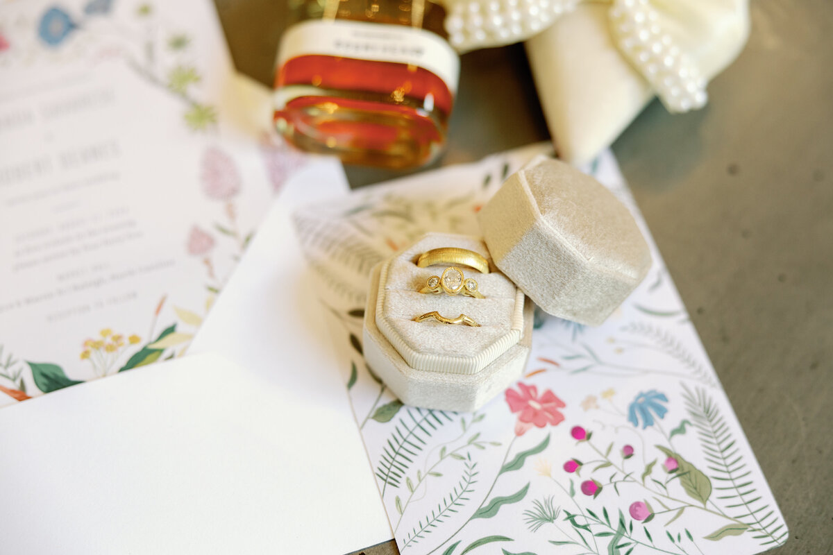 Market Hall Wedding Photos in Raleigh, North Carolina