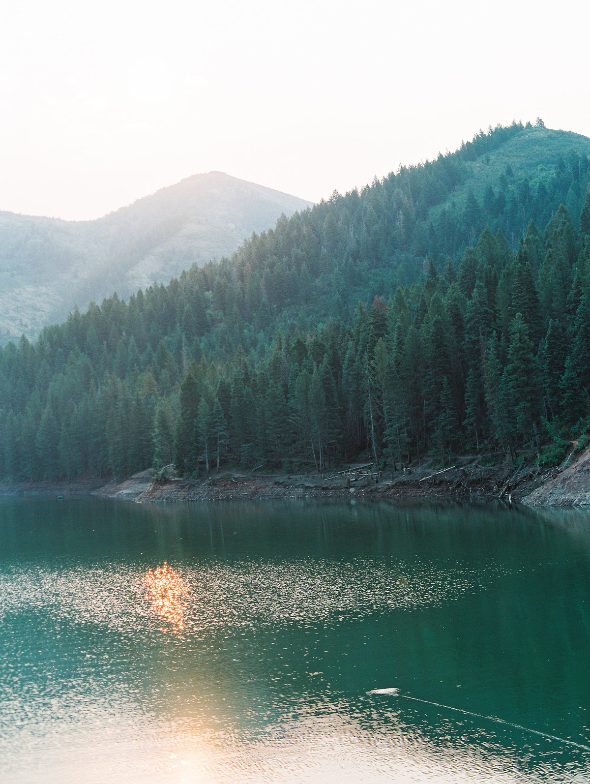 Tibble Fork Canyon