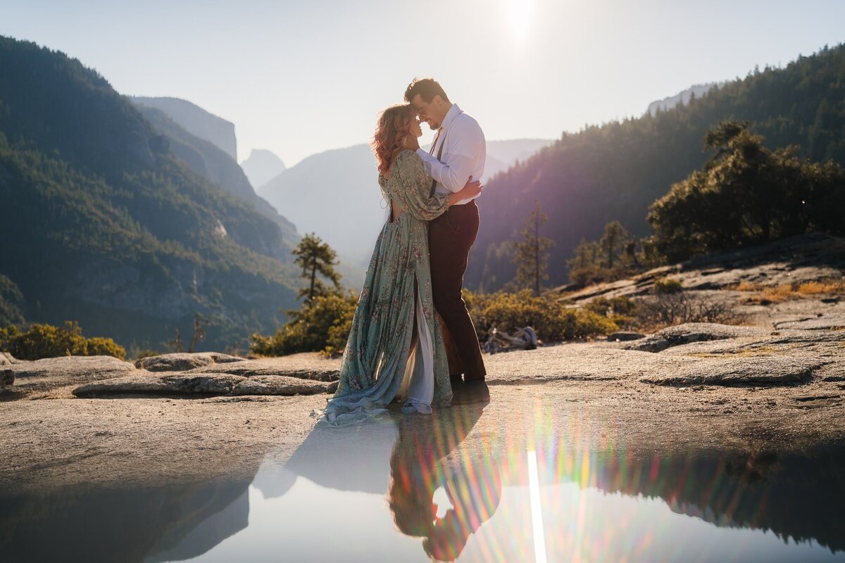 Las Vegas Wedding Photographer - Yosemite-3-min